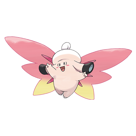 Mega Clefable