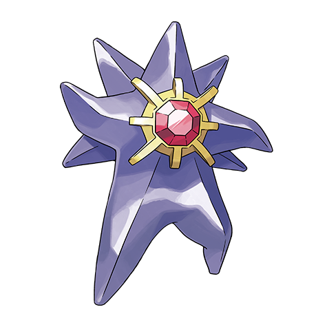 Mega Starmie