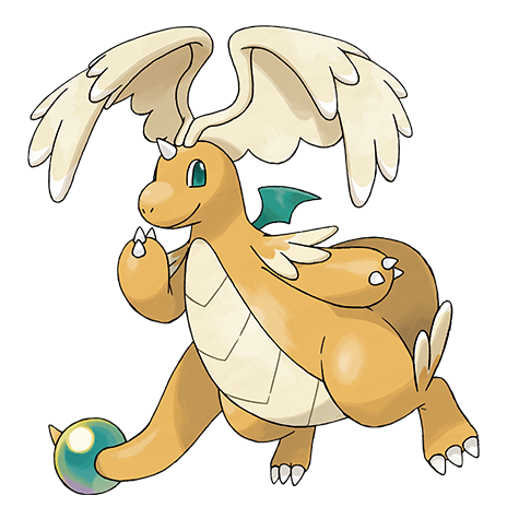 Mega Dragonite