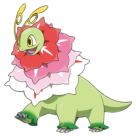Mega Meganium