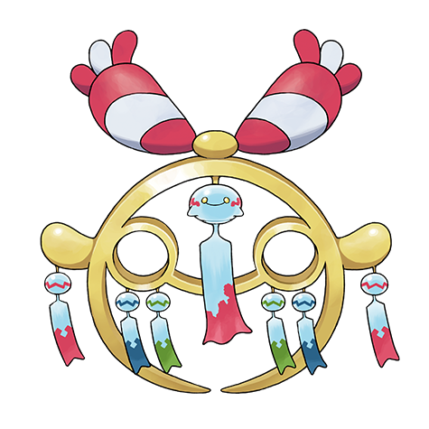 Mega Chimecho