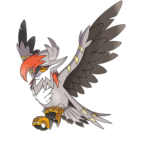 Mega Staraptor