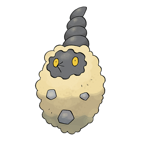 Burmy Sandy Cloak