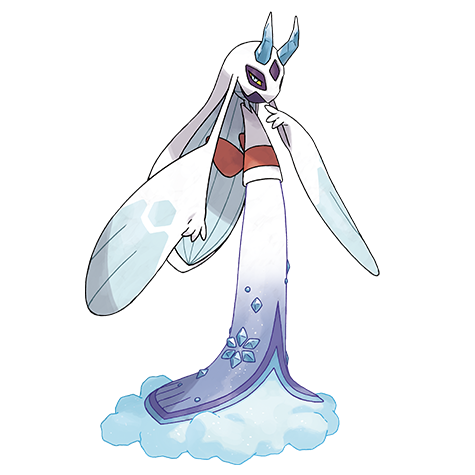 Mega Froslass