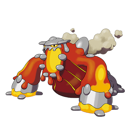 Mega Heatran