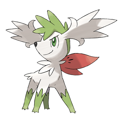 Shaymin Sky Forme