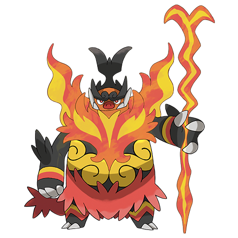 Mega Emboar