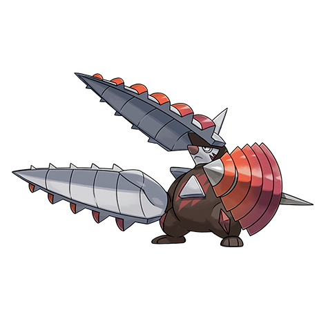 Mega Excadrill