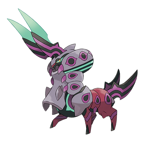 Mega Scolipede