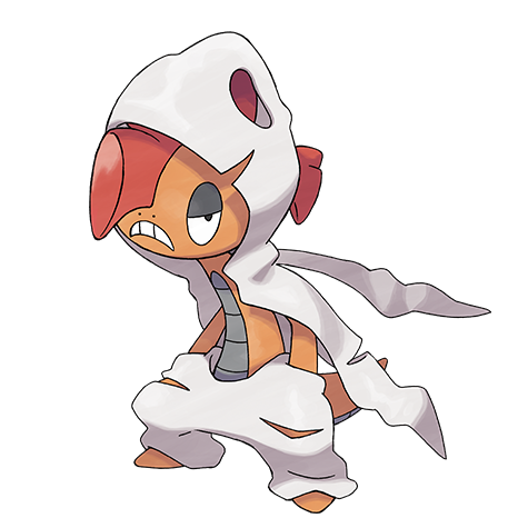 Mega Scrafty