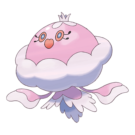 Female Jellicent