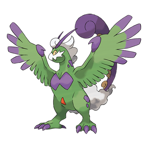 Tornadus Therian Forme