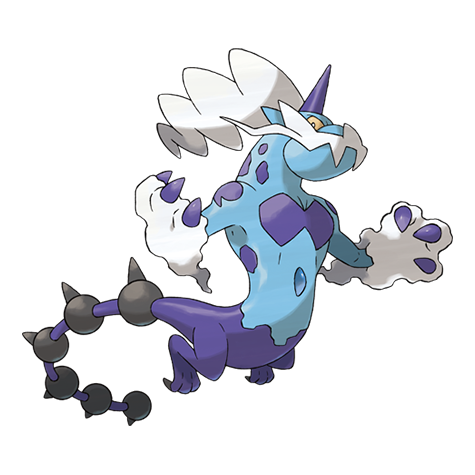 Thundurus Therian Forme