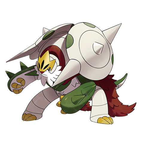 Mega Chesnaught