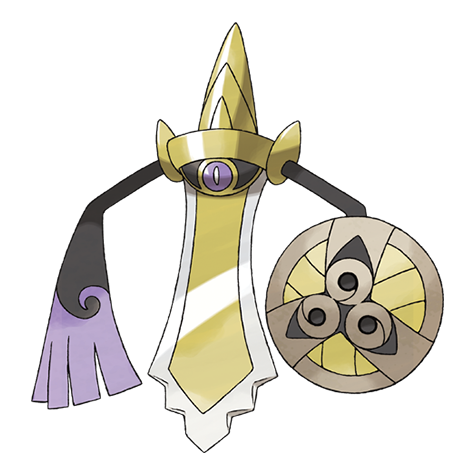 Aegislash Blade Forme
