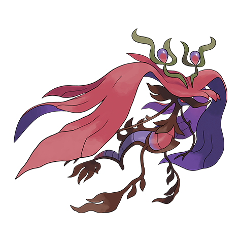 Mega Dragalge