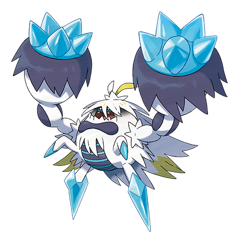 Mega Crabominable
