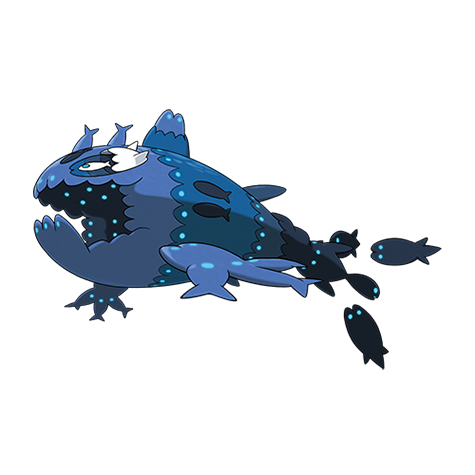 Wishiwashi School Form