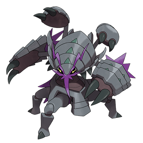 Mega Golisopod