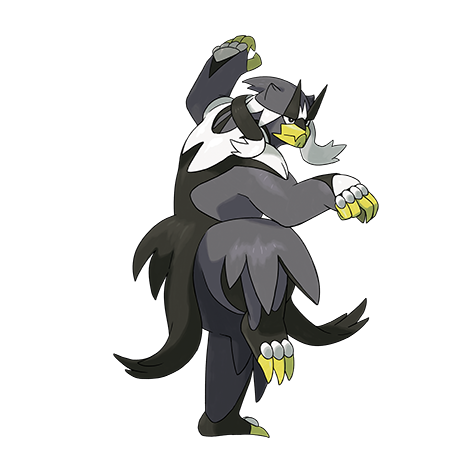 Urshifu (Rapid Strike Style)