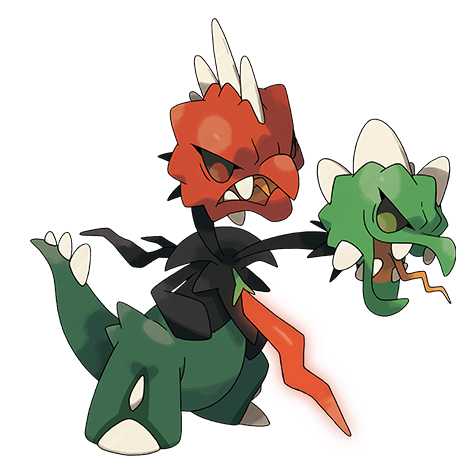 Mega Scovillain