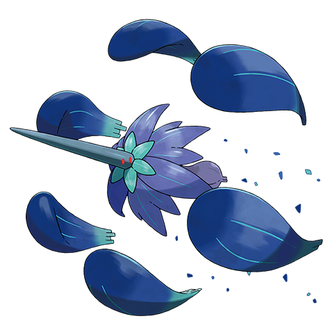 Mega Glimmora