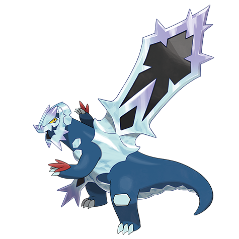 Mega Baxcalibur