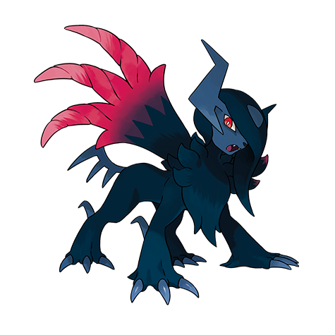Mega Absol Z