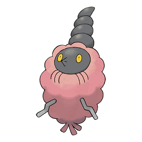 Burmy Trash Cloak