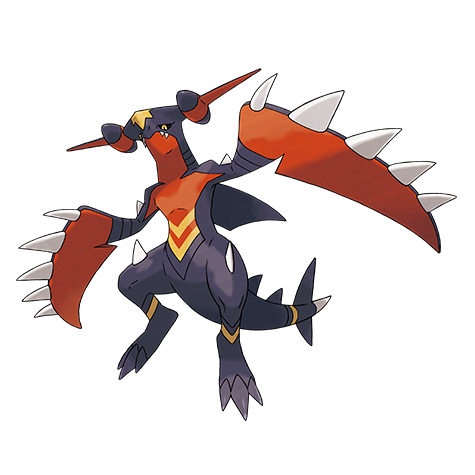 Mega Garchomp Z