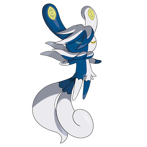 Mega Meowstic