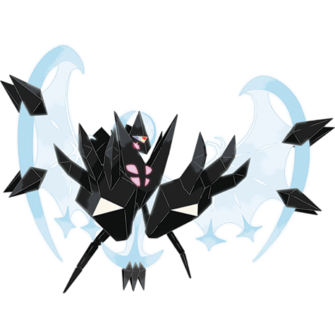 Necrozma Dawn Wings