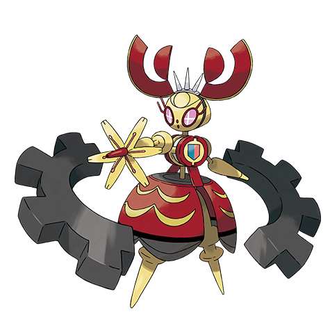 Méga-Magearna