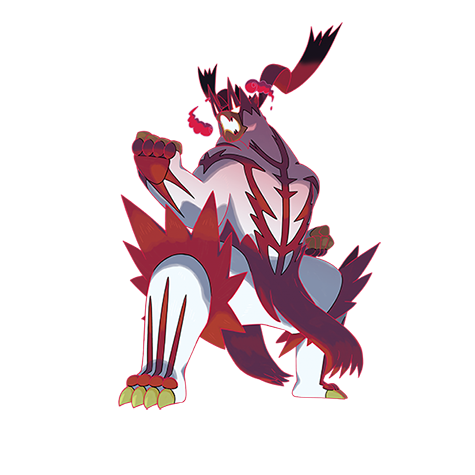 Gigantamax Urshifu (Single Strike Style)