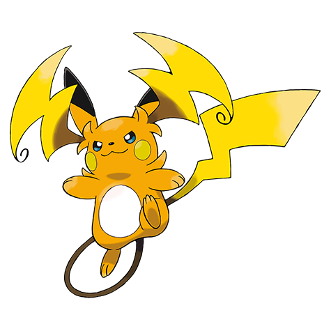 Mega Raichu Y