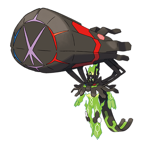Mega Zygarde