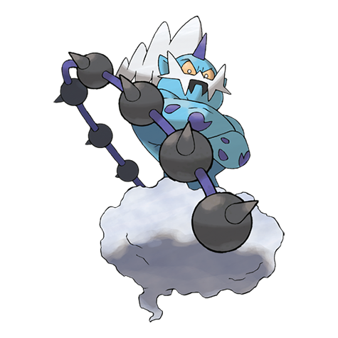 Fulguris Forme Avatar