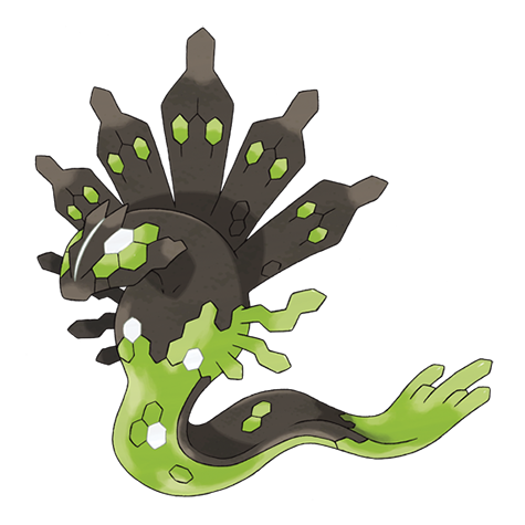 Zygarde Forme 50 %