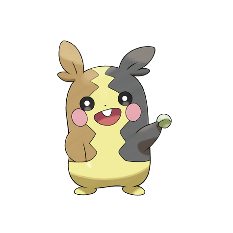 Morpeko Mode Rassasié